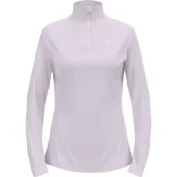 Odlo Essential Ceramiwarm Tröja Med Halv Dragkedja female