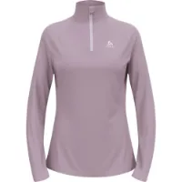 Odlo Essential Ceramiwarm Tröja Med Halv Dragkedja female