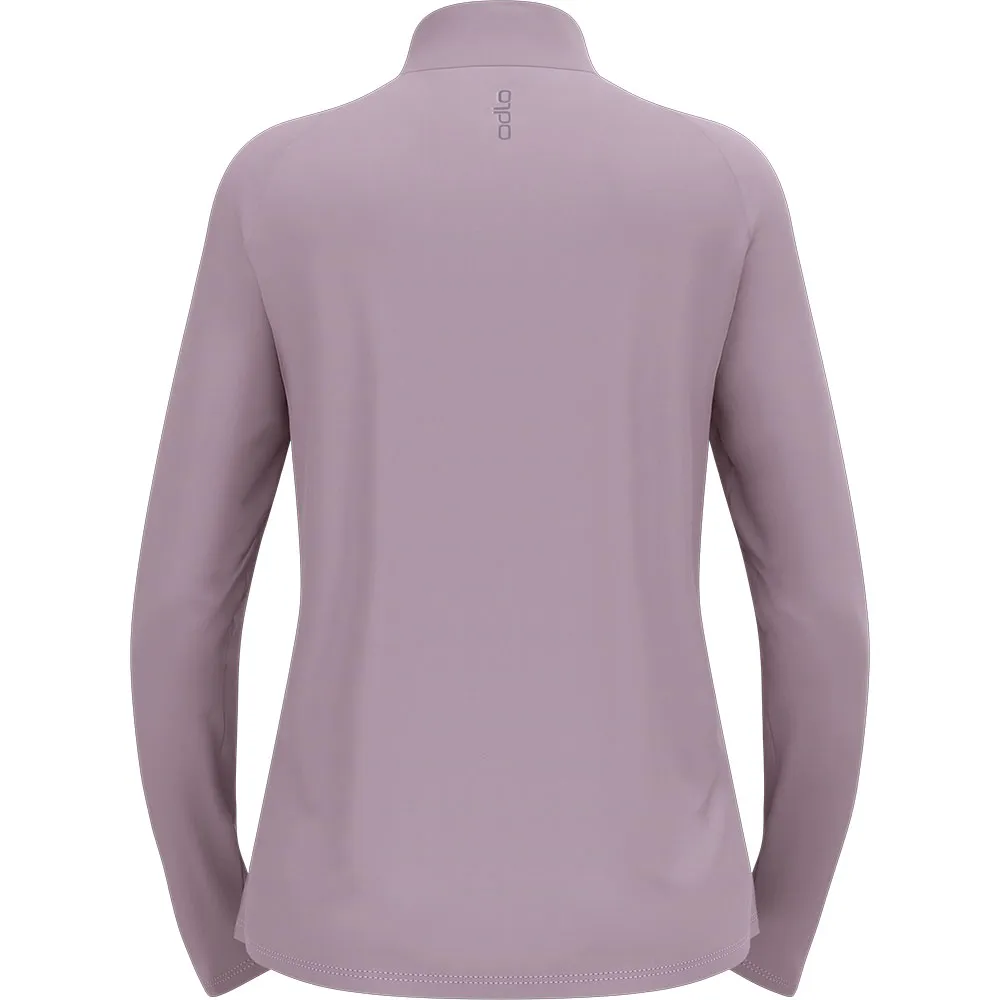 Odlo Essential Ceramiwarm Tröja Med Halv Dragkedja female Odlo Essential Ceramiwarm Tröja Med Halv Dragkedja female