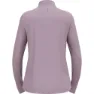 Odlo Essential Ceramiwarm Tröja Med Halv Dragkedja female