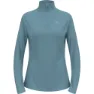Odlo Essential Ceramiwarm Tröja Med Halv Dragkedja female