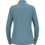Odlo Essential Ceramiwarm Tröja Med Halv Dragkedja female