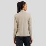 Odlo Essential Ceramiwarm Tröja Med Halv Dragkedja female