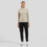 Odlo Essential Ceramiwarm Tröja Med Halv Dragkedja female