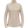 Odlo Essential Ceramiwarm Tröja Med Halv Dragkedja female