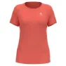 Odlo Essential Chill-tech T-shirt Med Korta ärmar female