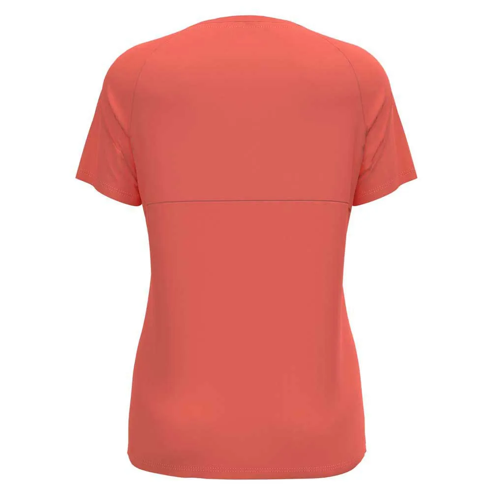Odlo Essential Chill-tech T-shirt Med Korta ärmar female Odlo Essential Chill-tech T-shirt Med Korta ärmar female