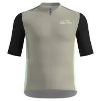 Odlo Essential Heritage Print Korta ärmar Cykeltröja