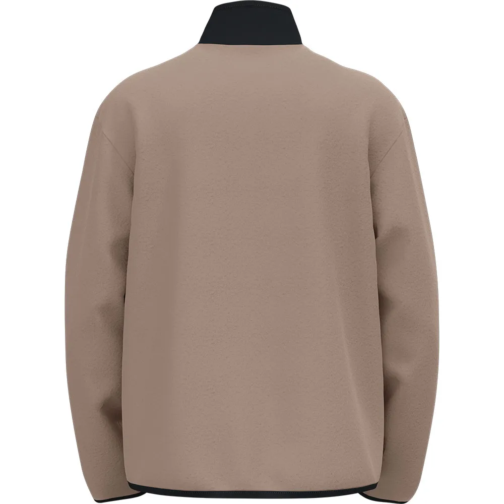 Odlo Essential High Pile Fleece Med Halv Dragkedja