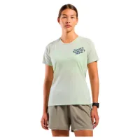 Odlo Essential Imprime T-shirt Med Korta ärmar