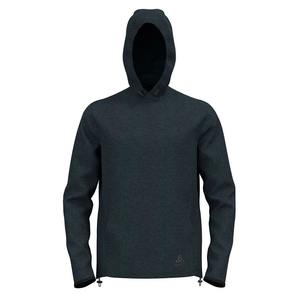 Odlo Essential Knit Tröja Med Huva male Odlo Essential Knit Tröja Med Huva male