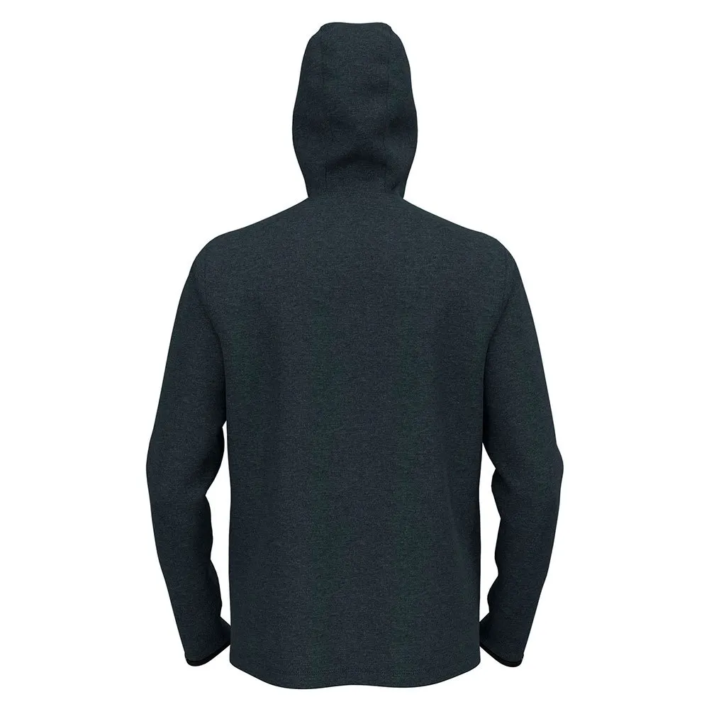 Odlo Essential Knit Tröja Med Huva male Odlo Essential Knit Tröja Med Huva male
