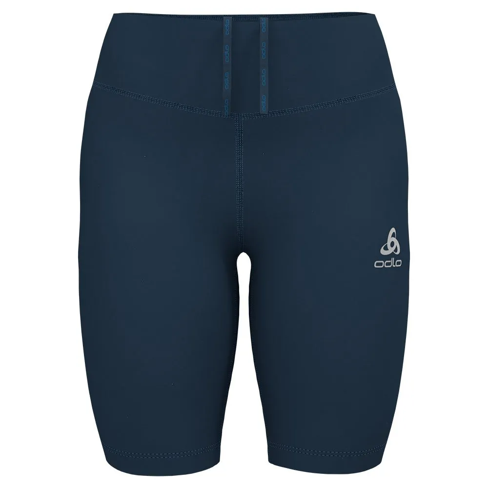 Odlo Essential Korta Leggings female, Blue wing teal Odlo Essential Korta Leggings female, Blue wing teal