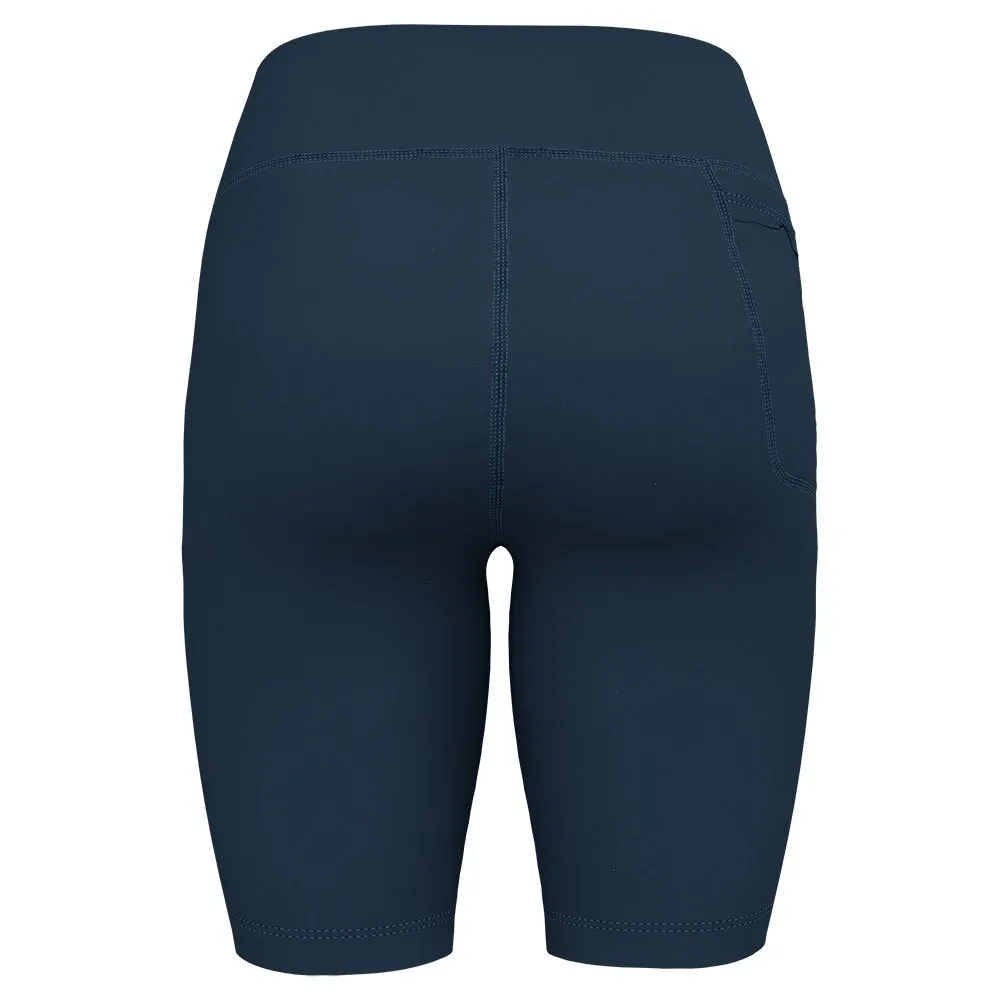 Odlo Essential Korta Leggings female, Blue wing teal Odlo Essential Korta Leggings female, Blue wing teal