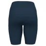Odlo Essential Korta Leggings female, Blue wing teal