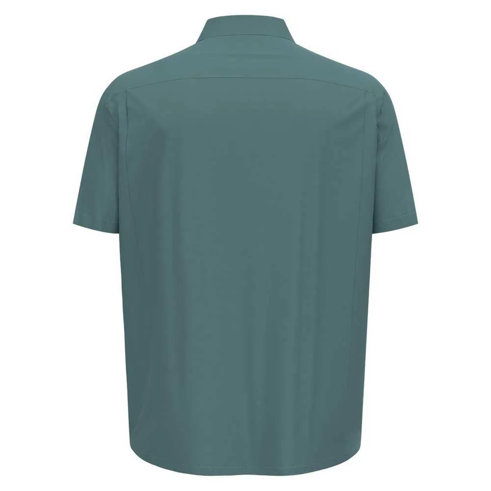 Odlo Essential Kortärmad Skjorta Odlo Essential Kortärmad Skjorta