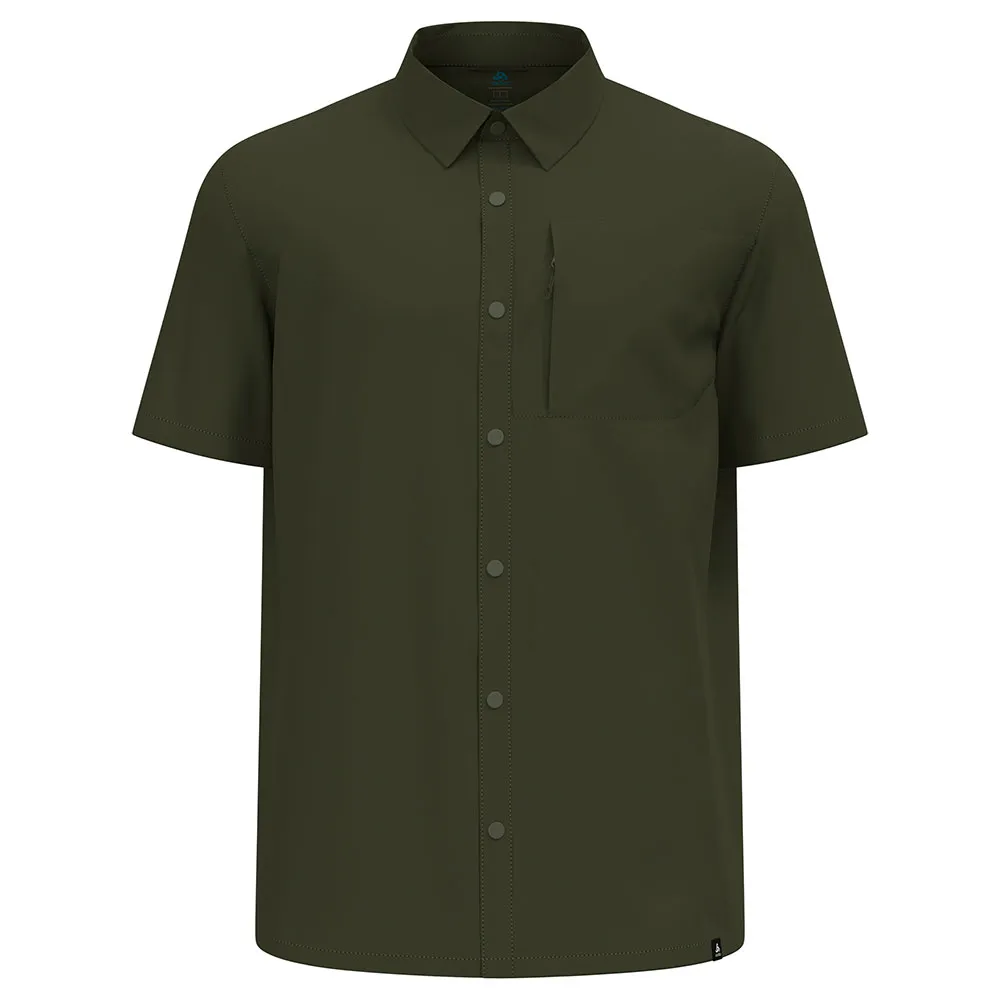 Odlo Essential Kortärmad Skjorta