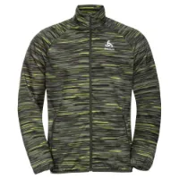 Odlo Essential Light Print Jacka female