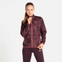 Odlo Essential Light Print Jacka male Odlo Essential Light Print Jacka male