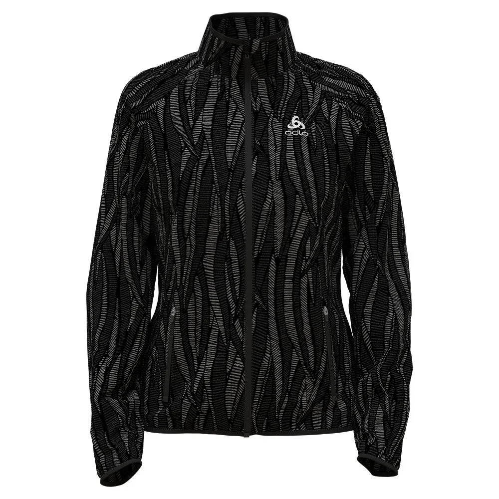Odlo Essential Light Print Jacka male Odlo Essential Light Print Jacka male