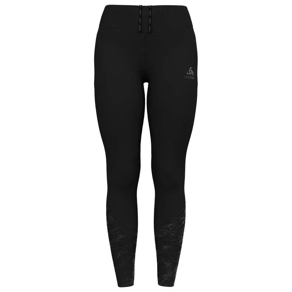 Odlo Essential Print Leggings female