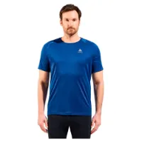 Odlo Essential Print T-shirt Med Korta ärmar Odlo Essential Print T-shirt Med Korta ärmar