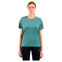 Odlo Essential Print T-shirt Med Korta ärmar Odlo Essential Print T-shirt Med Korta ärmar
