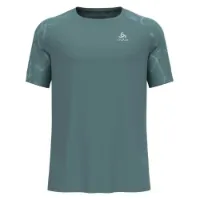 Odlo Essential Print T-shirt Med Korta ärmar