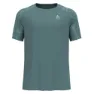 Odlo Essential Print T-shirt Med Korta ärmar