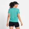 Odlo Essential Print T-shirt Med Korta ärmar female, Jaded