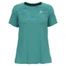 Odlo Essential Print T-shirt Med Korta ärmar female, Jaded
