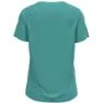 Odlo Essential Print T-shirt Med Korta ärmar female, Jaded