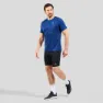 Odlo Essential Print T-shirt Med Korta ärmar