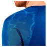 Odlo Essential Print T-shirt Med Korta ärmar