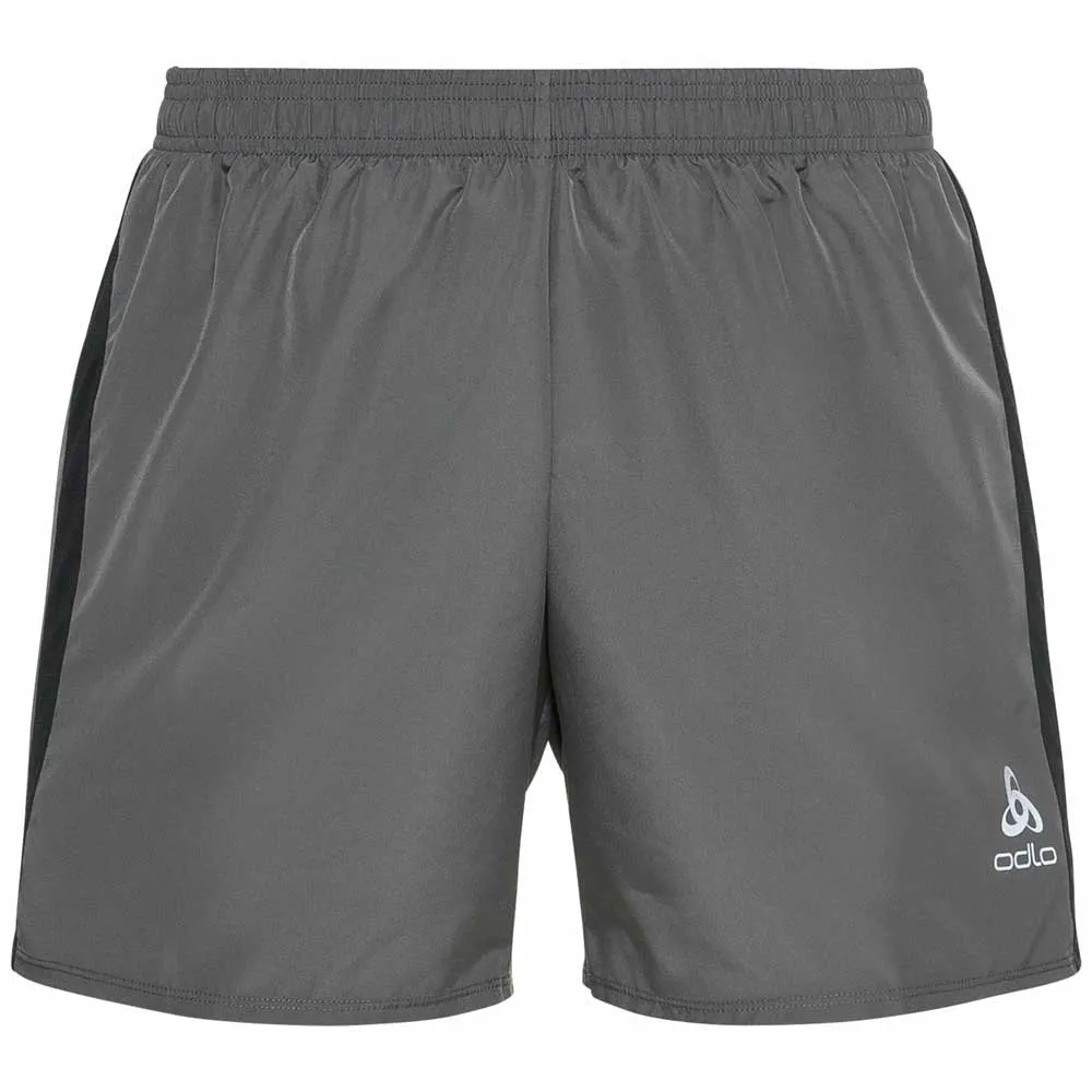 Odlo Essential Shorts male, Steel grey