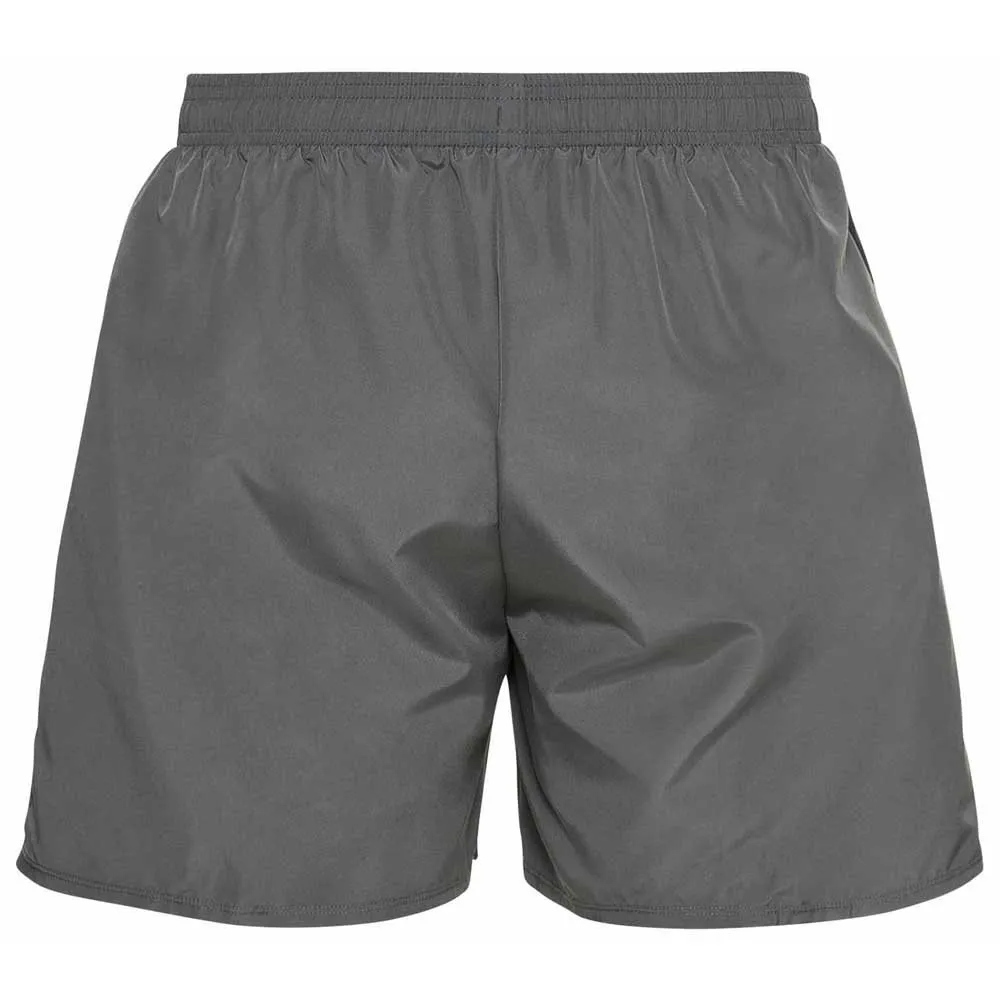 Odlo Essential Shorts male, Steel grey