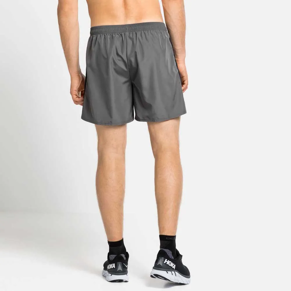 Odlo Essential Shorts male, Steel grey