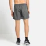 Odlo Essential Shorts male, Steel grey