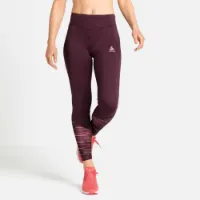 Odlo Essential Soft Print Leggings female