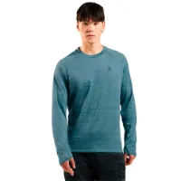 Odlo Essential T-shirt Med Lång ärm male