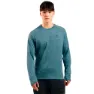 Provincial blue melange