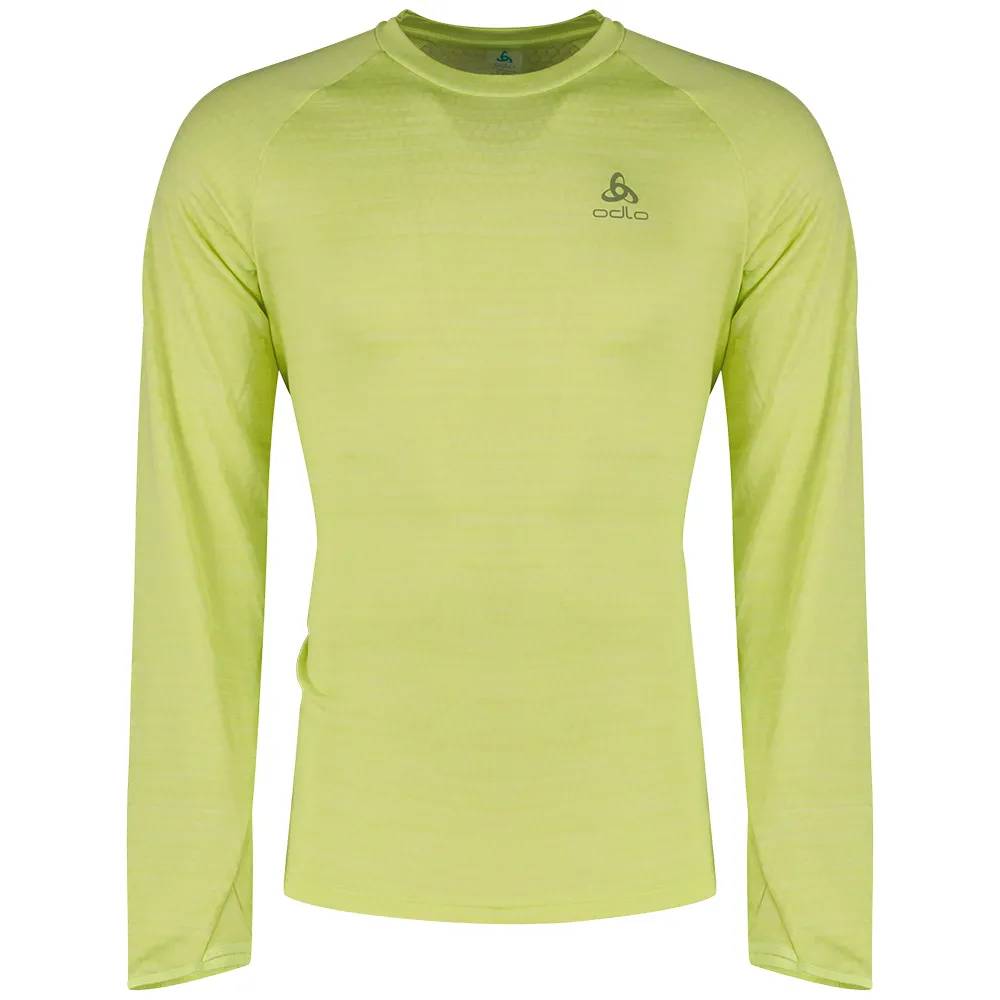 Odlo Essential T-shirt Med Lång ärm male