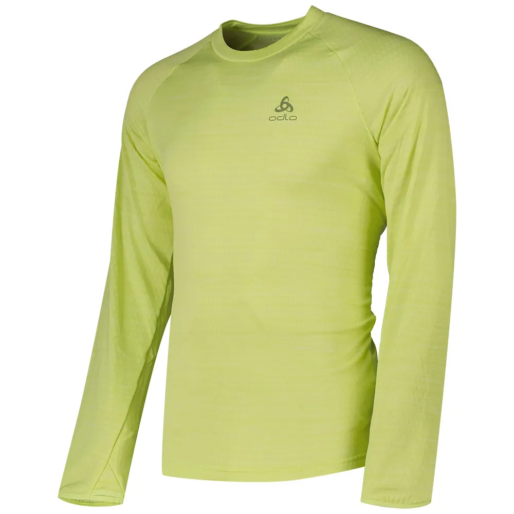 Odlo Essential T-shirt Med Lång ärm male