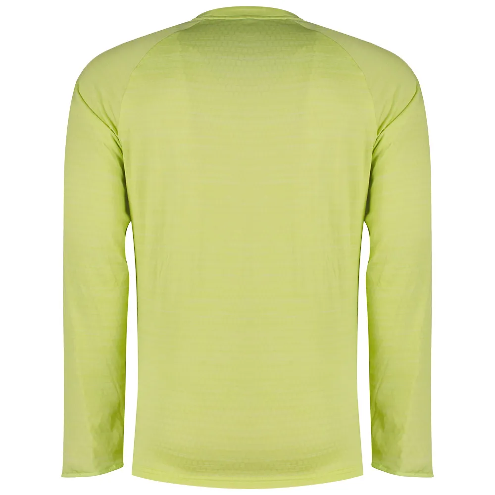 Odlo Essential T-shirt Med Lång ärm male