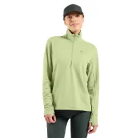 Odlo Essential Thermal Fleecejacka Med Dragkedja Odlo Essential Thermal Fleecejacka Med Dragkedja