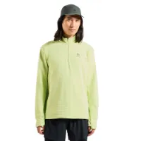 Odlo Essential Thermal Fleecejacka Med Dragkedja