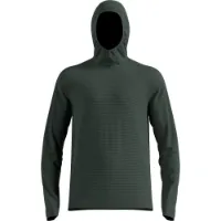 Odlo Essential Thermal Fleecejacka Med Dragkedja