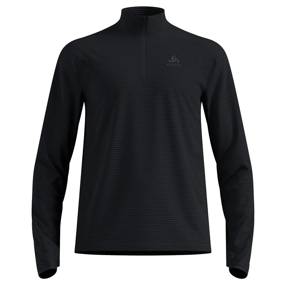 Odlo Essential Thermal Fleecejacka Med Dragkedja