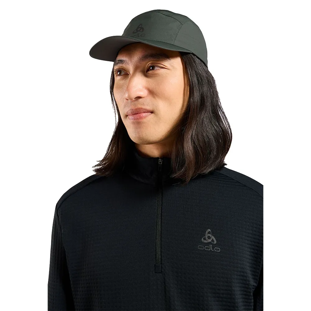 Odlo Essential Thermal Fleecejacka Med Dragkedja