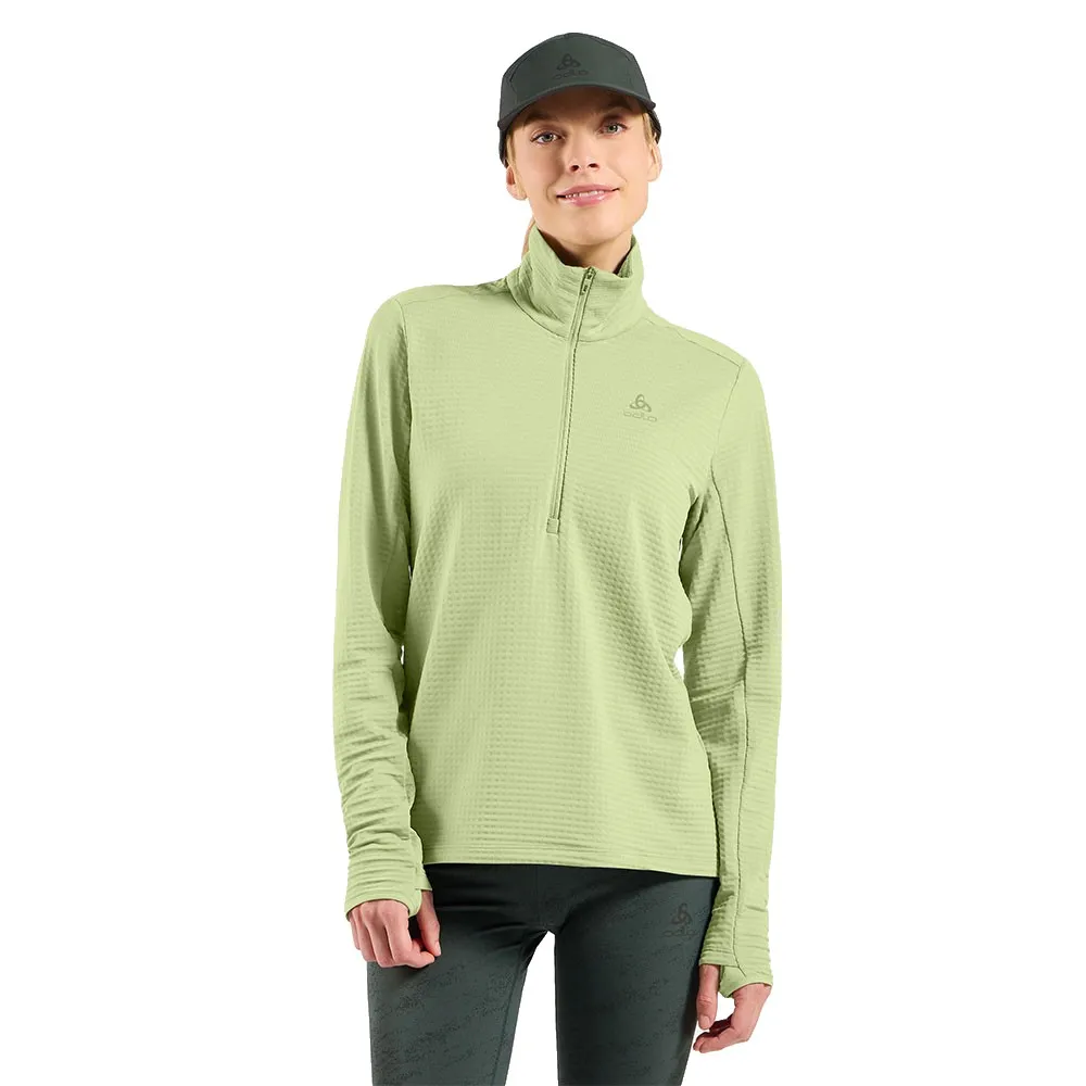 Odlo Essential Thermal Fleecejacka Med Dragkedja Odlo Essential Thermal Fleecejacka Med Dragkedja